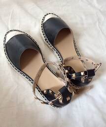 fifth | スタッズ✴︎ベルト付きサンダル(サンダル)