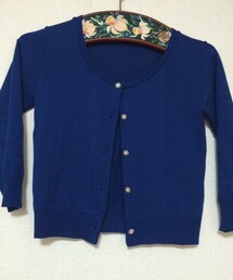 カーディガン/ボレロ