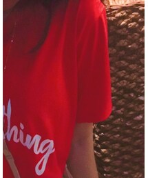MOUSSY | Tシャツ/カットソー