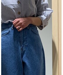 E hyphen world gallery | デニムパンツ