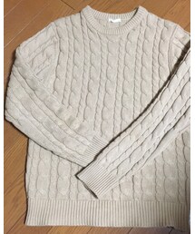 GU | ニット/セーター