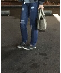 Import & Select | デニムパンツ