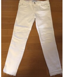 ZARA | デニムパンツ