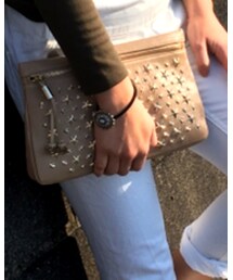 JIMMY CHOO | クラッチバッグ