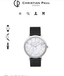 christian paul | アナログ腕時計