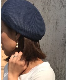 IENA | ハンチング/ベレー帽