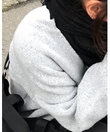 no brand | ニット/セーター