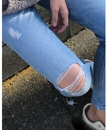 ZARA | デニムパンツ