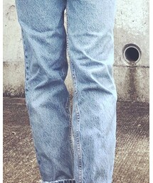 ZARA | デニムパンツ