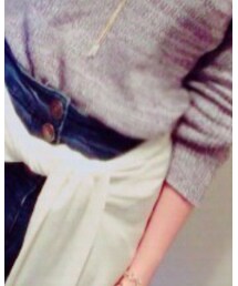 SPINNS | デニムパンツ