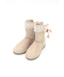 axes femme | ブーツ