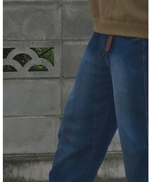 MARITHE + FRANCOIS GIRBAUD | デニムパンツ