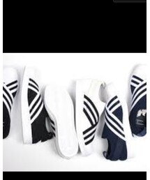 adidas originals by WhiteMountaineerlng | スリッポン