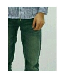 INDIAN | デニムパンツ