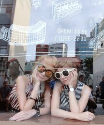 grafik:plastic | サングラス