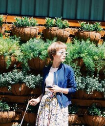 BEAMS | ナイロンジャケット