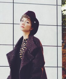 CA4LA | ハンチング/ベレー帽