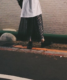 巧翊服飾 | スカート