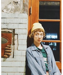 BEAMS | ニットキャップ/ビーニー