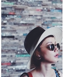 a fad | サンバイザー