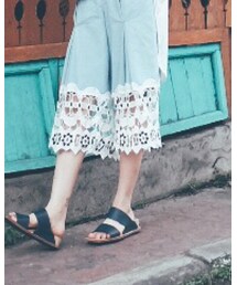 a fad | サンダル