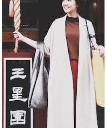 Marjorie | チェスターコート