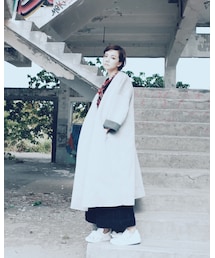 a fad | チェスターコート