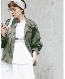 a fad | ジャケット/アウター