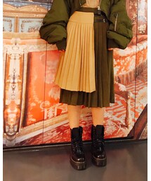 QUEEN SHOP | スカート