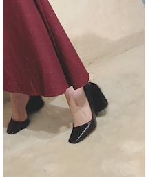 a fad | シューズ