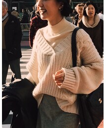 a fad | ニット/セーター