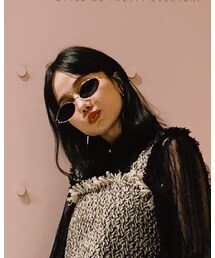 mosdress | サングラス