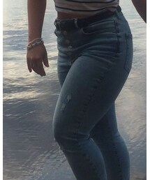 FOREVER 21 | デニムパンツ