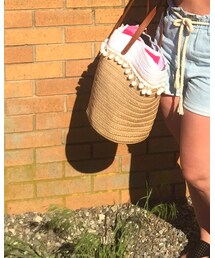 PRIMARK | かごバッグ