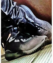 alpha bounce | スニーカー