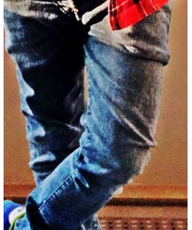 H&M | デニムパンツ