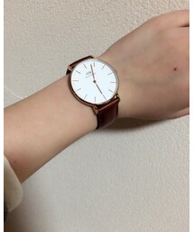 danielwellington | アナログ腕時計