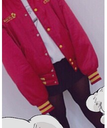 USED | ナイロンジャケット