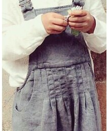 ZARA | オールインワン・サロペット