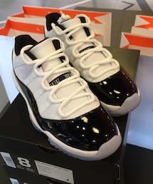 AIR JORDAN | jordan 11 low concord(スニーカー)