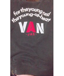 VAN | スウェット