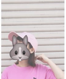 RETRO GIRL | キャップ