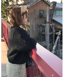 jouetie | カーディガン/ボレロ