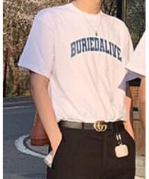 buried alive | Tシャツ/カットソー