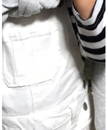 GLOBAL WORK | サロペット/オーバーオール