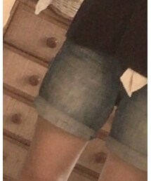 しまむら | デニムパンツ