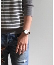 TIMEX | アナログ腕時計