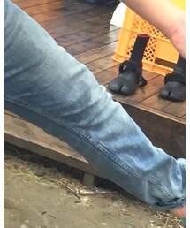 BAYFLOW | デニムパンツ