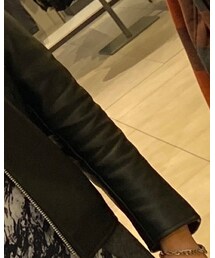 AZUL | ライダースジャケット