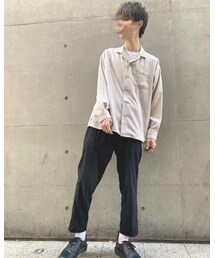 RAGEBLUE | トップス